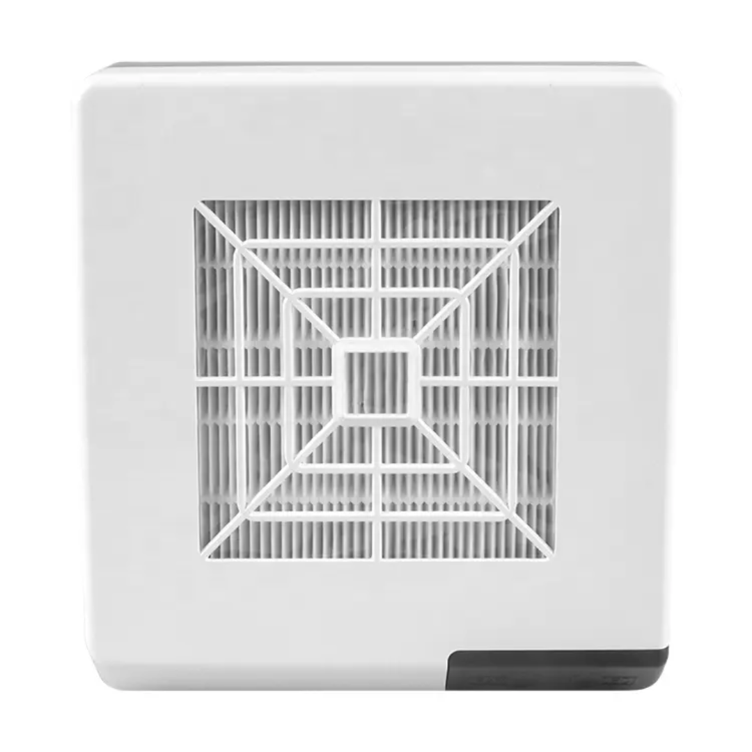 Elephant nose Strong Power Nail Vaccum Dust Collector 60W Mask Queen Nepal