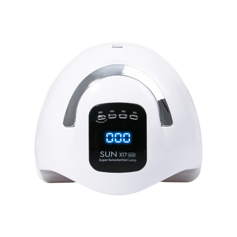 Sun X17 Plus UV Lamp LED Nail Dryer With 45LEDS Mask Queen Nepal