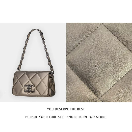 CHANEL Lambskin Woman Shoulder Crossbody Bag Easy Beauty Nepal