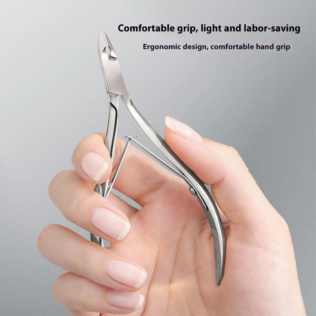 D501 Luxury Professional Cuticle Nippers Mask Queen Nepal