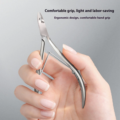 D501 Luxury Professional Cuticle Nippers Mask Queen Nepal