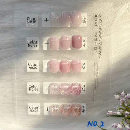 MISUU 5 Color Set 12ml*10 Mask Queen Nepal