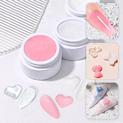 Monya Multi Function Nail Builder Gel 15g Mask Queen Nepal