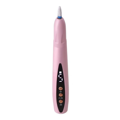 Mini 2-in-1 Rechargeable Nail Drill & UV Lamp （12800 RPM） Mask Queen Nepal