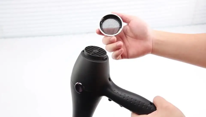 Professional Infraed Ionic DC Motor Hair Dryer SK3 2400W Mask Queen Nepal