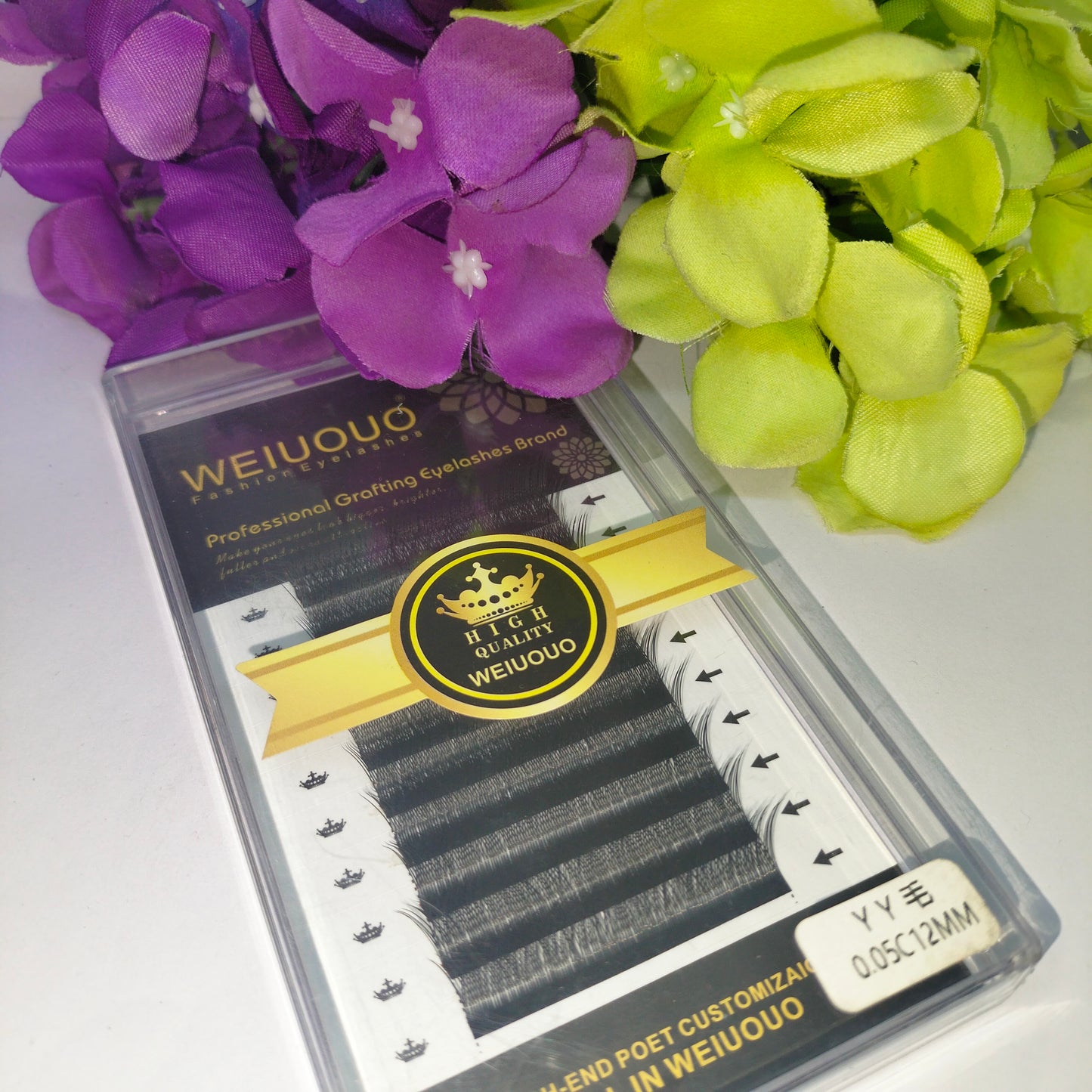 Weiuouo YY False Eyelashes For Lash Extension Mask Queen Nepal