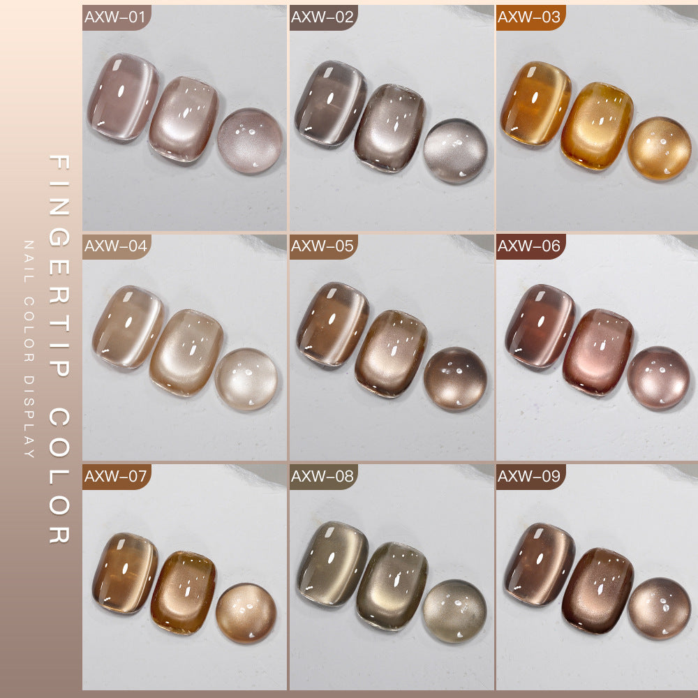 AS AXM Cat Eye Series 15ml Mask Queen Nepal