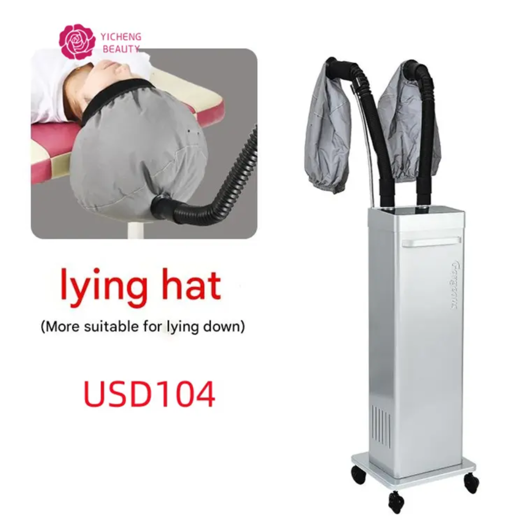 Ultrasonic Nano Hair Care Steamer Mask Queen Nepal