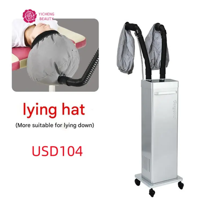 Ultrasonic Nano Hair Care Steamer Mask Queen Nepal