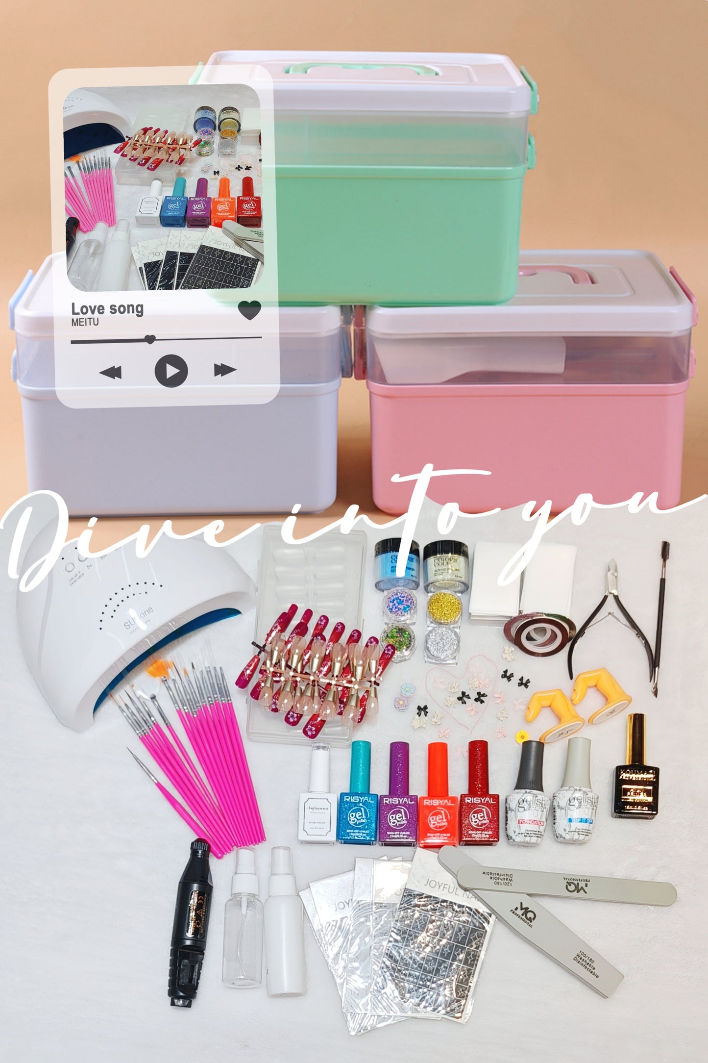 Christmas & New Year Combo Mask Queen Nepal