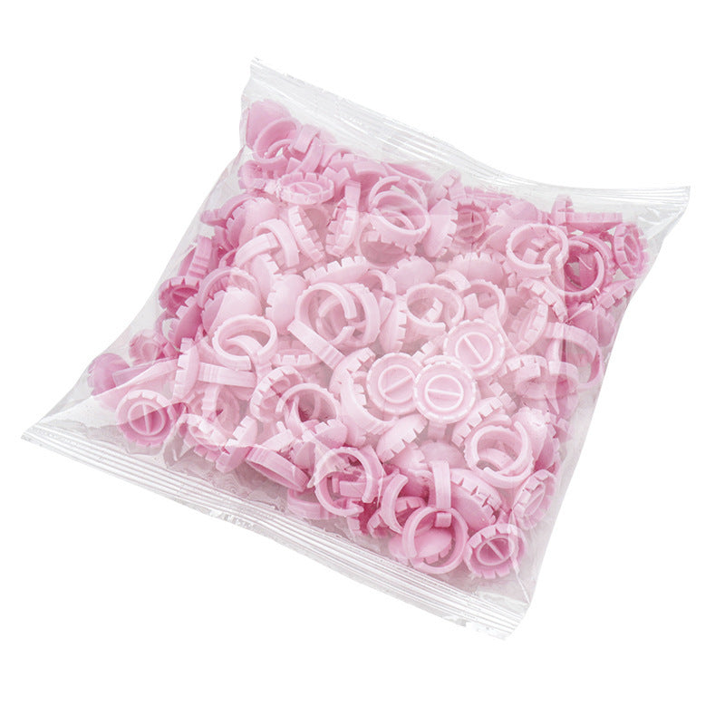 Eyelash Glue Ring Holder Mask Queen Nepal