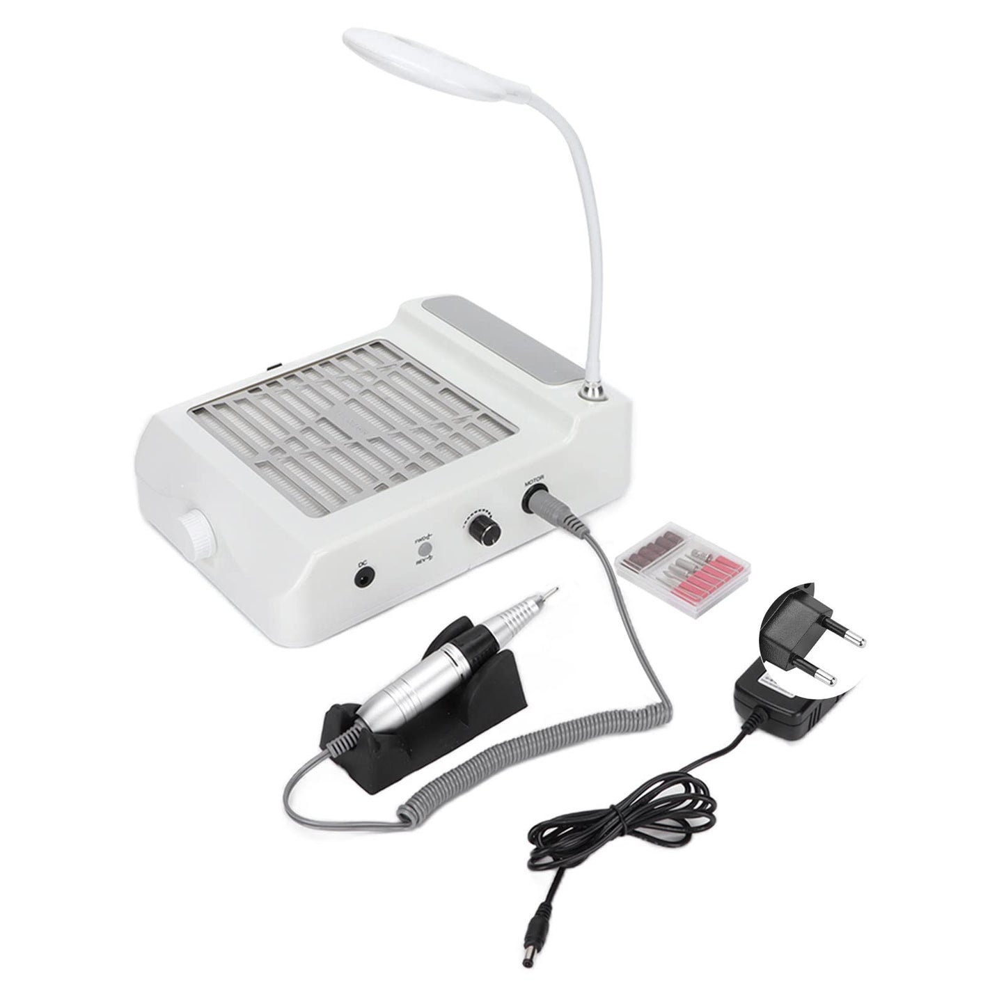 New Upgraded Salon Expert 4 in 1 Nail Machine Mask Queen Nepal