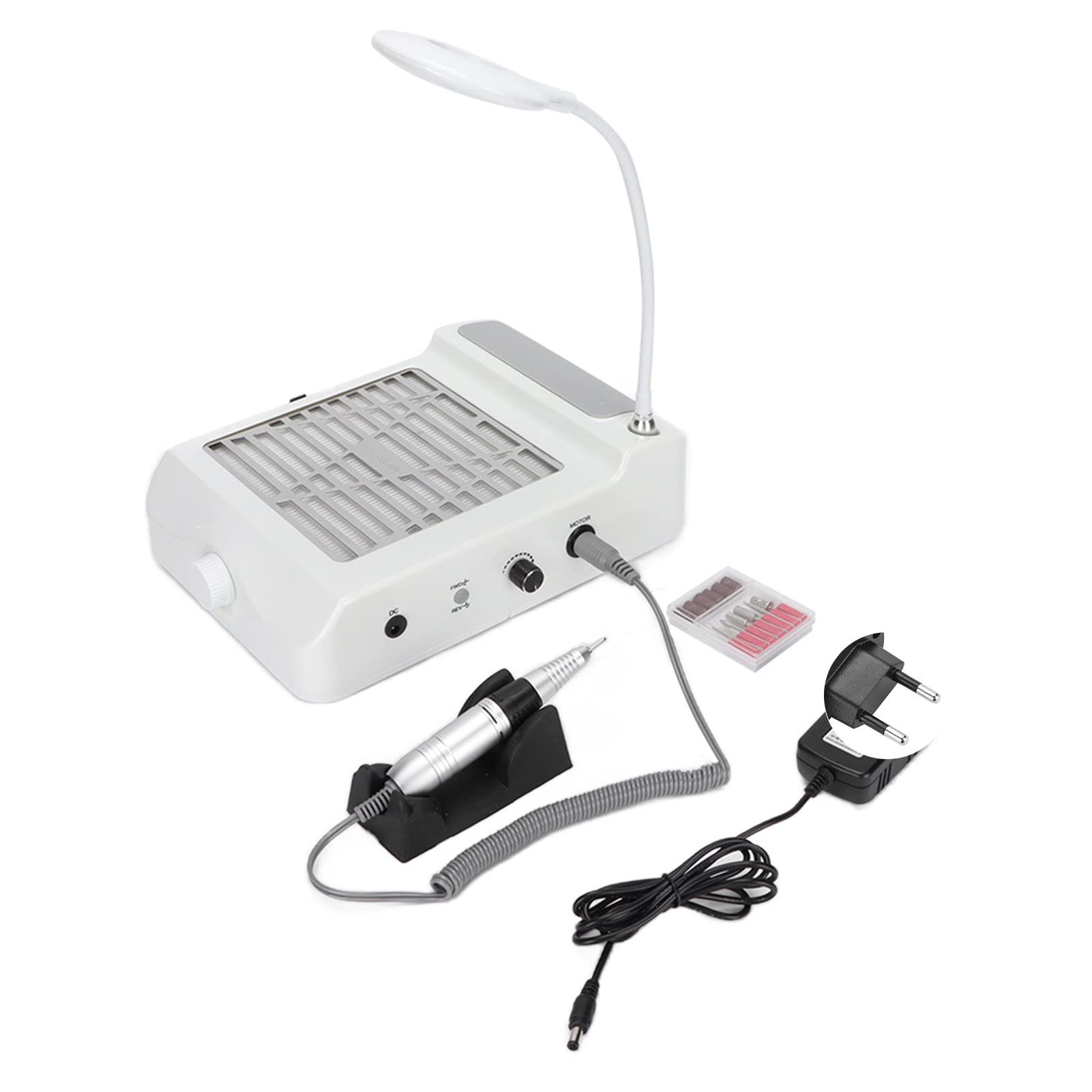 New Upgraded Salon Expert 4 in 1 Nail Machine Mask Queen Nepal