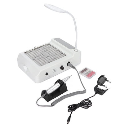 New Upgraded Salon Expert 4 in 1 Nail Machine Mask Queen Nepal