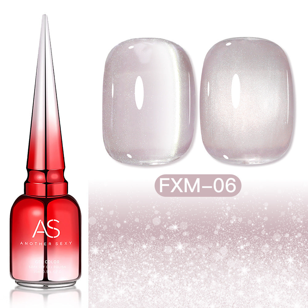 AS FXM Cat Eye Series 15ml Mask Queen Nepal