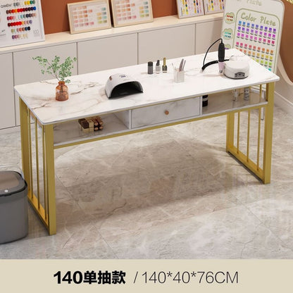 Ins Style Marble Grain Manicure Table Mask Queen Nepal