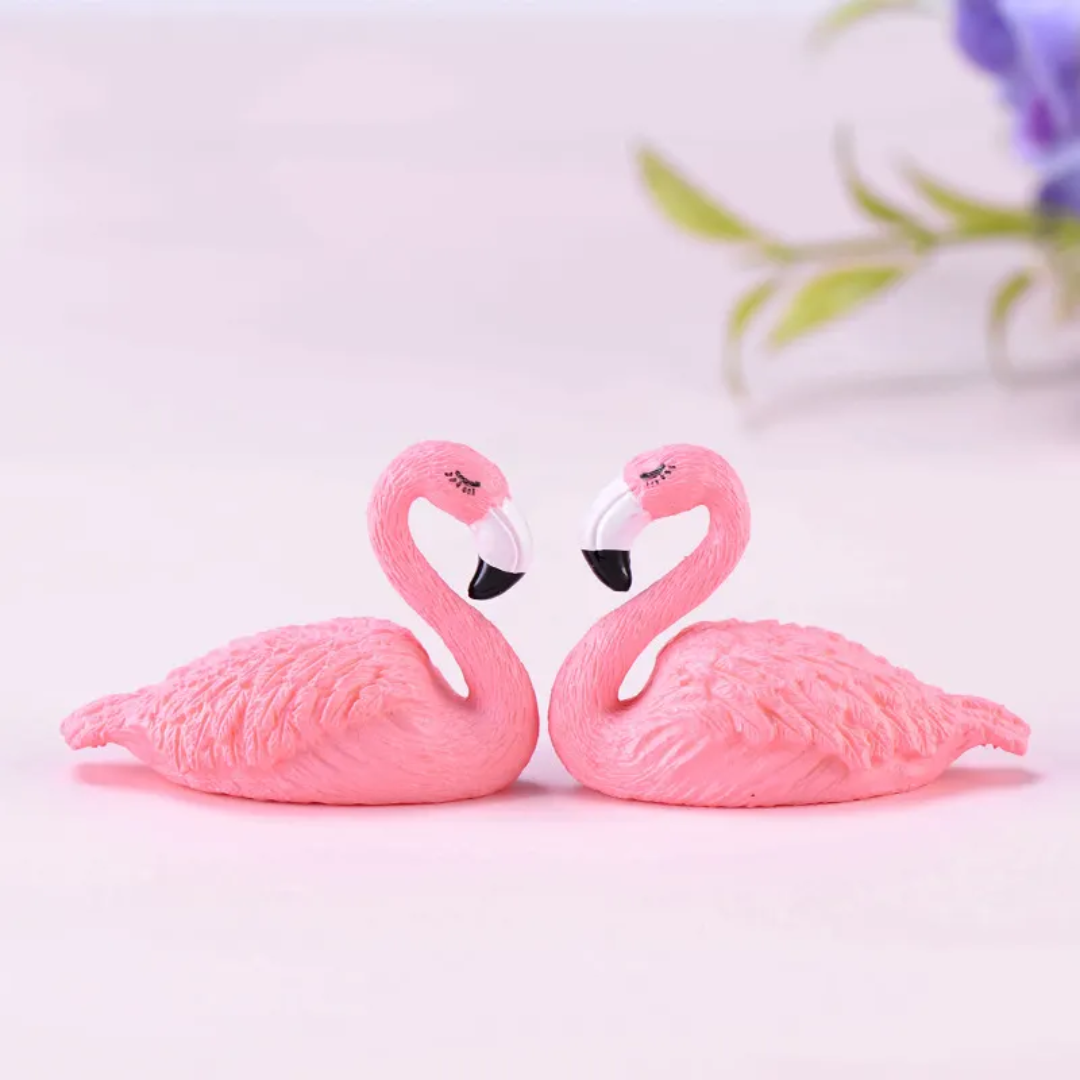 Nail Art Tips Stand Press On Stand Flamingo Mask Queen Nepal