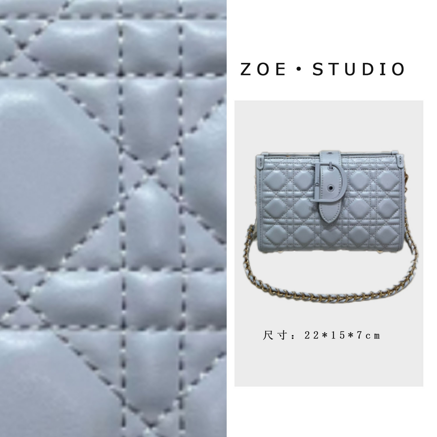 Dior Lady D-Joy Micro Bag GAB-106 Easy Beauty Nepal