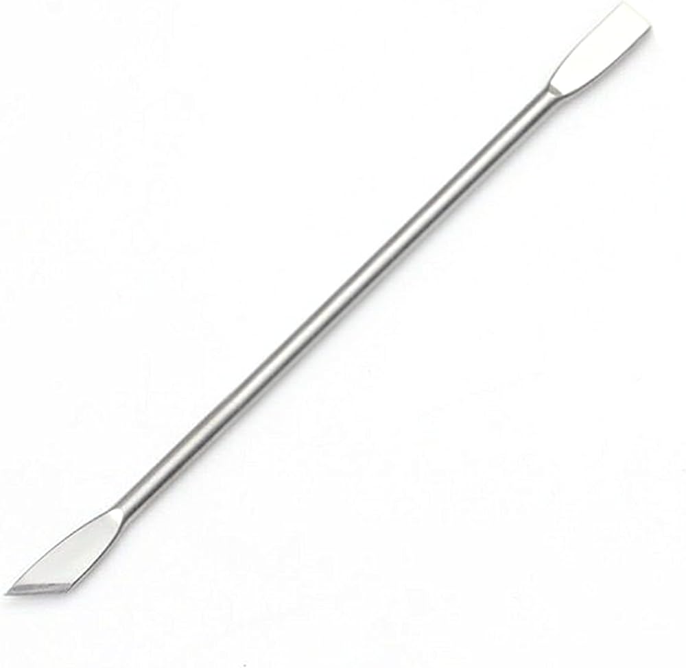 Cuticle Pusher Nail Polish Remover Stainless Steel Mask Queen Nepal
