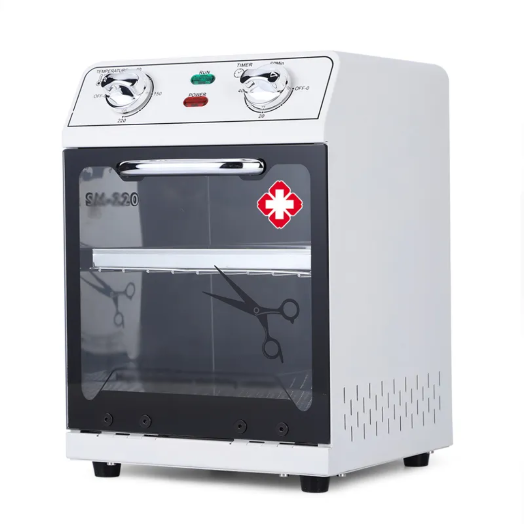 SM-220 High Tempreture Sterilizer Mask Queen Nepal
