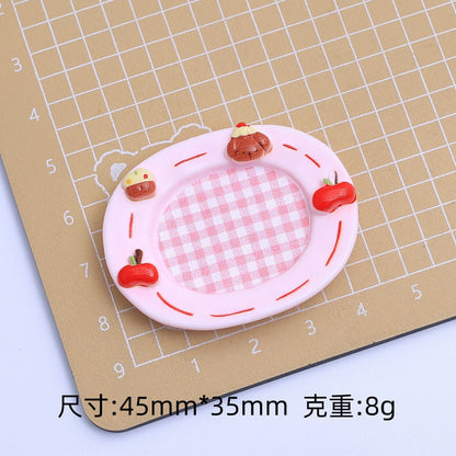 Cute Cartoon Nail Art Color Mixing Palette Mask Queen Nepal