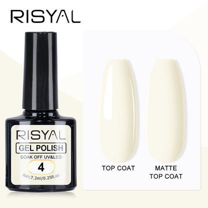 Risyal Black & White Series 7.3ml Mask Queen Nepal