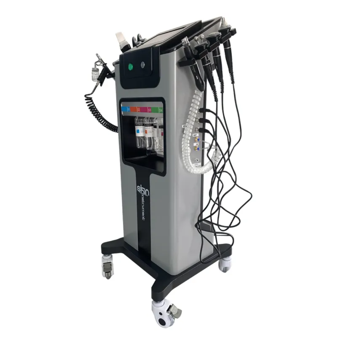 10 in 1 Hydrafacial Machine(DM for Price) Mask Queen Nepal