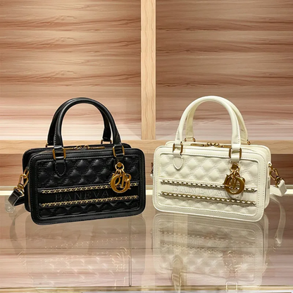 Baneva Elegant & Classic Ladies Black Bag GAB-135 Mask Queen Nepal