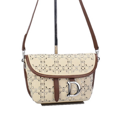 Dior Saddle Stylish Ladies Handheld Bag Easy Beauty Nepal