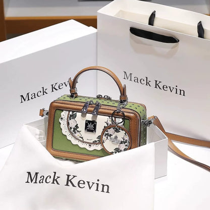 Miss Gail Luxury Floral Women's Leader Bag Easy Beauty Nepal