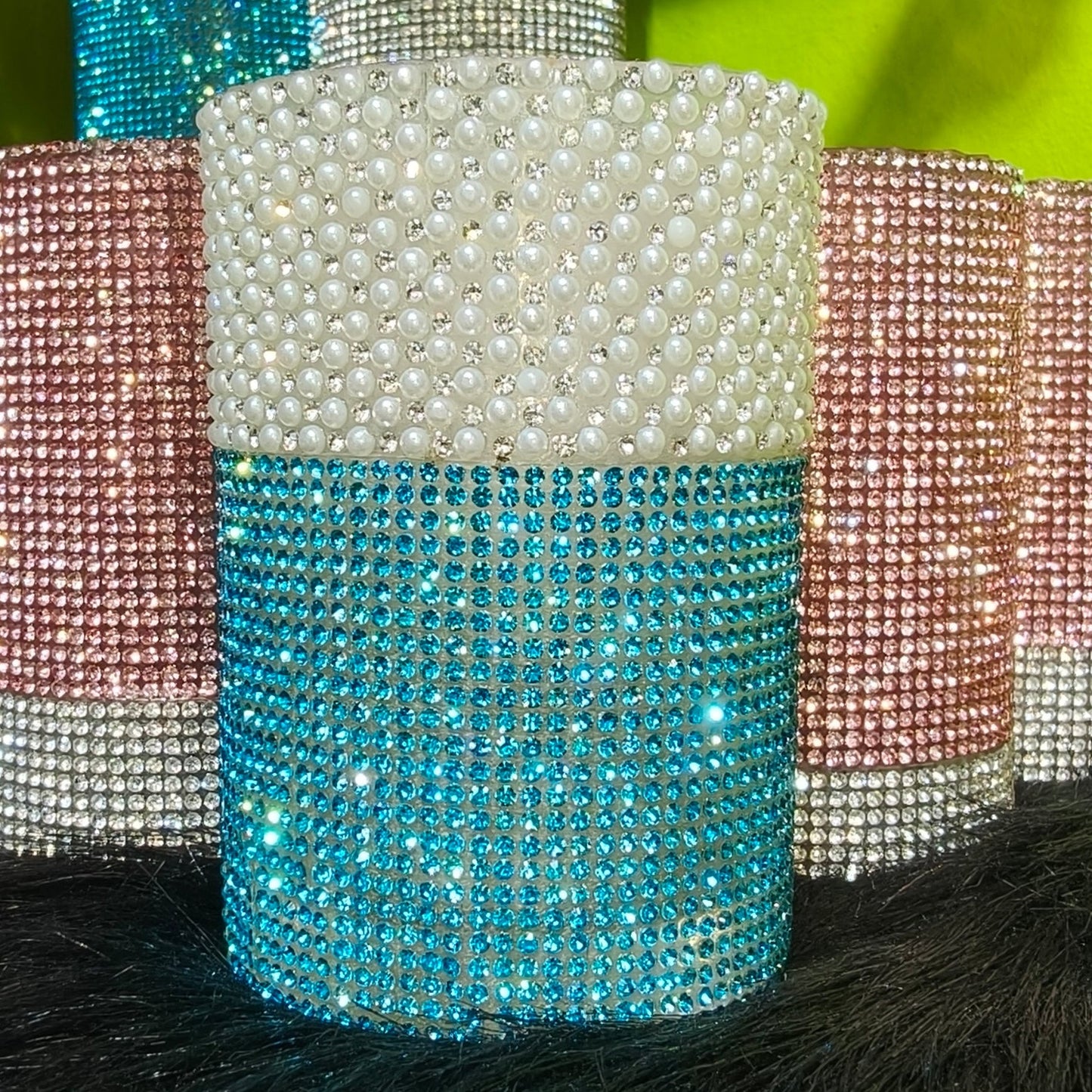 Brush Holder Storage Cubes For Organizing Nail Art Brushes Mask Queen Nepal