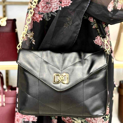 Gerard Darel Le Fanny Leather Bag GAB-143 Mask Queen Nepal