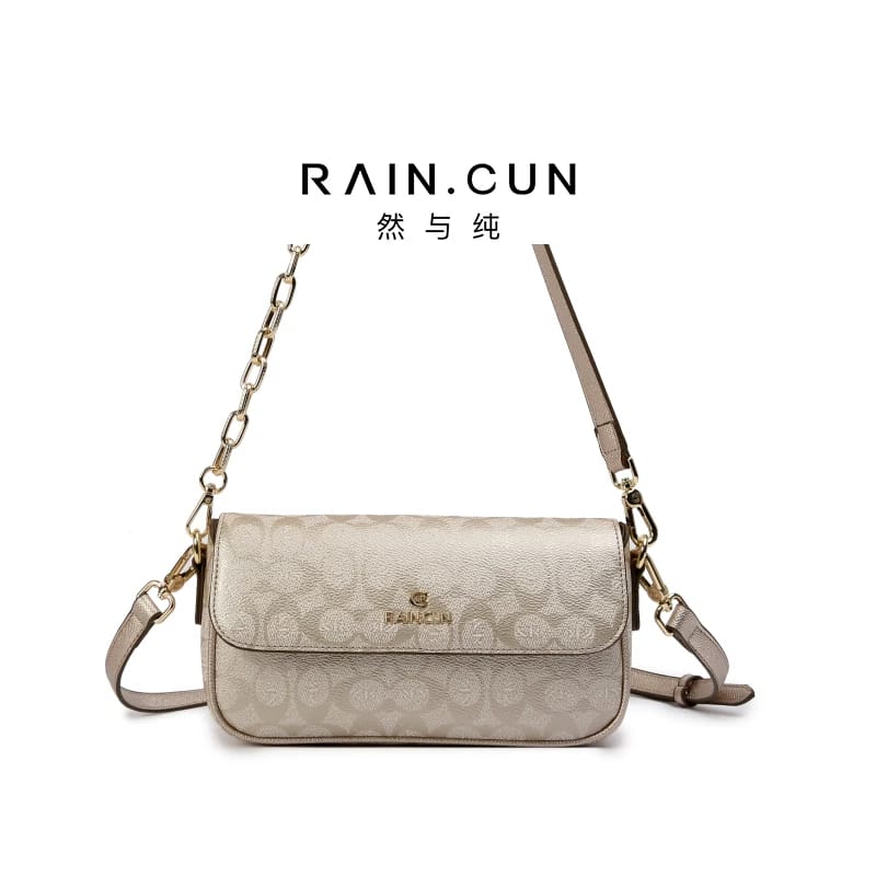 Coach Luxury Girl Shoulder Raincun Bag Easy Beauty Nepal