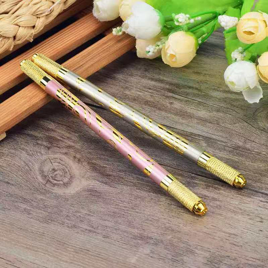 Microblading Handle 3 in 1 Manual Mask Queen Nepal