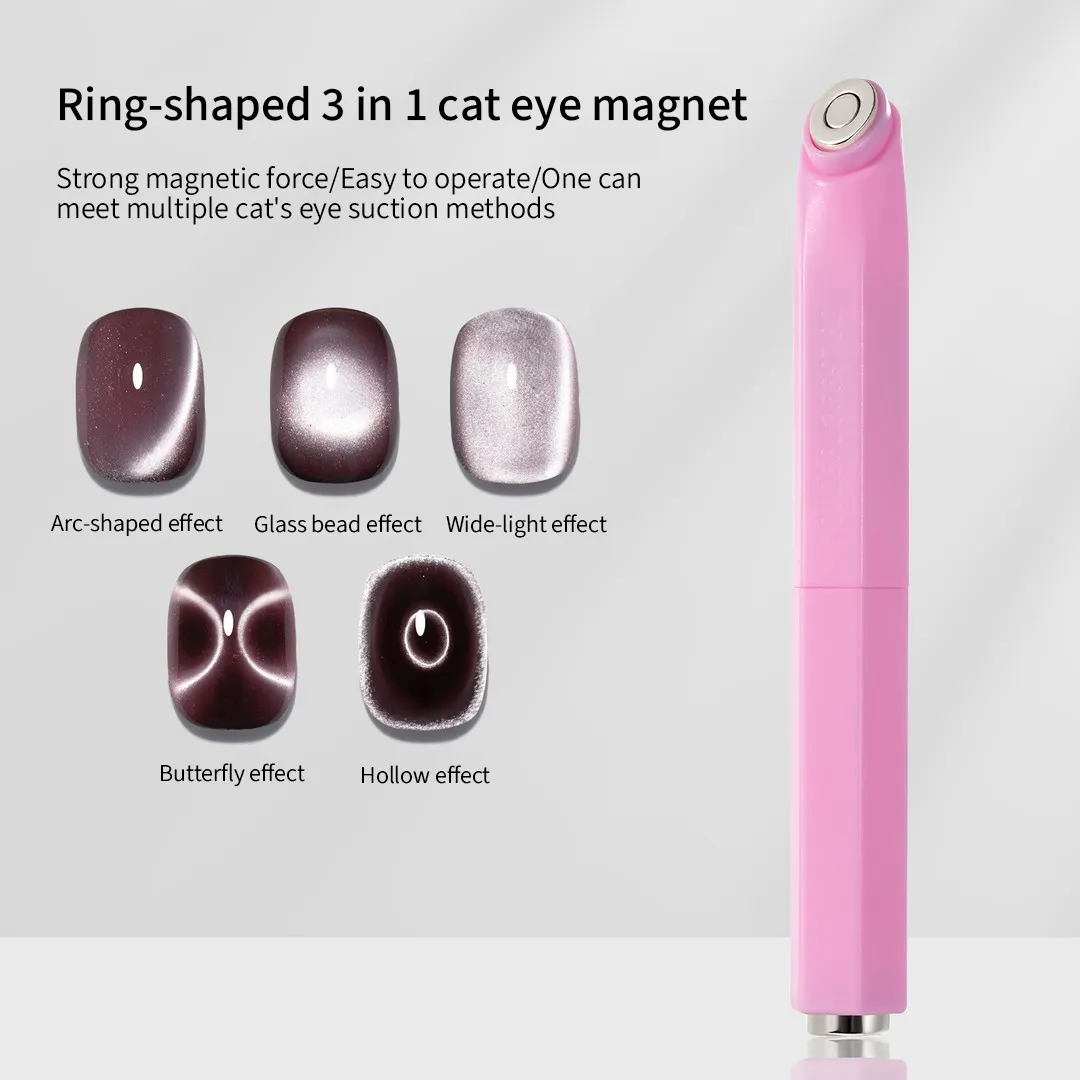 3 in 1 & 6 in 1 Style Super Strong Magnet For Cat Eye Mask Queen Nepal