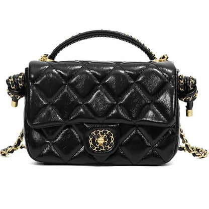 Chanel Wavy CC Hobo Mini Laddies Bag Easy Beauty Nepal