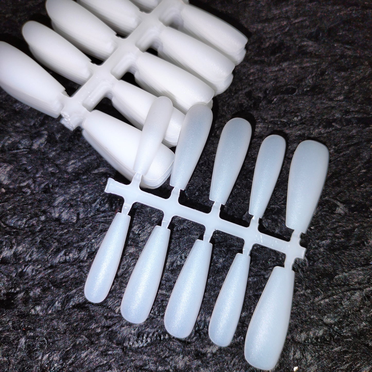 Pre Shape Ombre Press On Tips Mask Queen Nepal