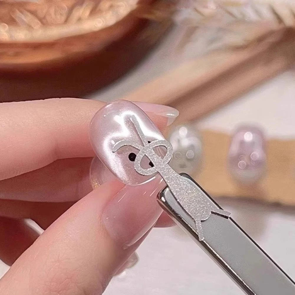 Heart & Rabbit Shape Magnet & Tool Mask Queen Nepal