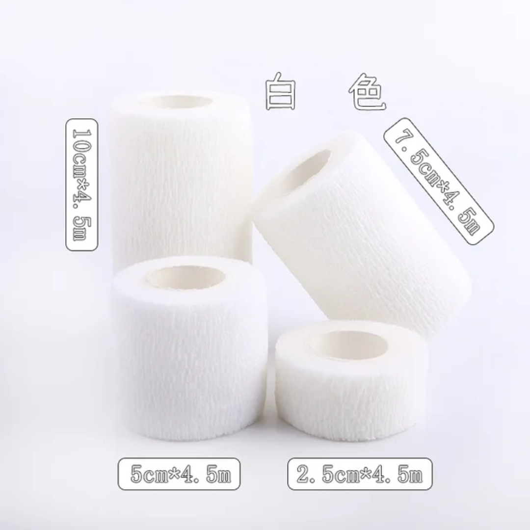 Self Grip Adhesive Protective Nail Wrap Tape Mask Queen Nepal