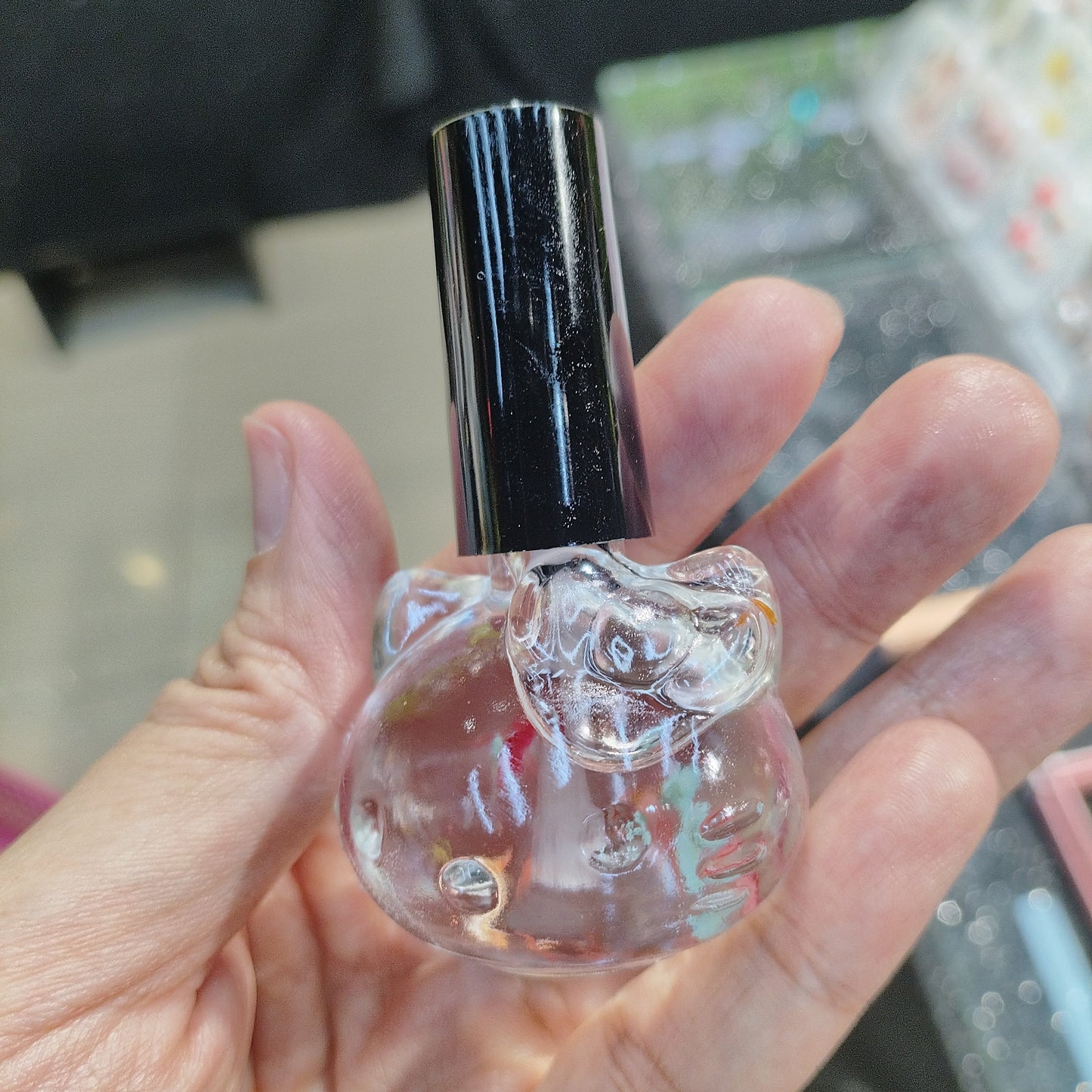 MQ Kitty Flower Cuticle Oil 15ml Mask Queen Nepal