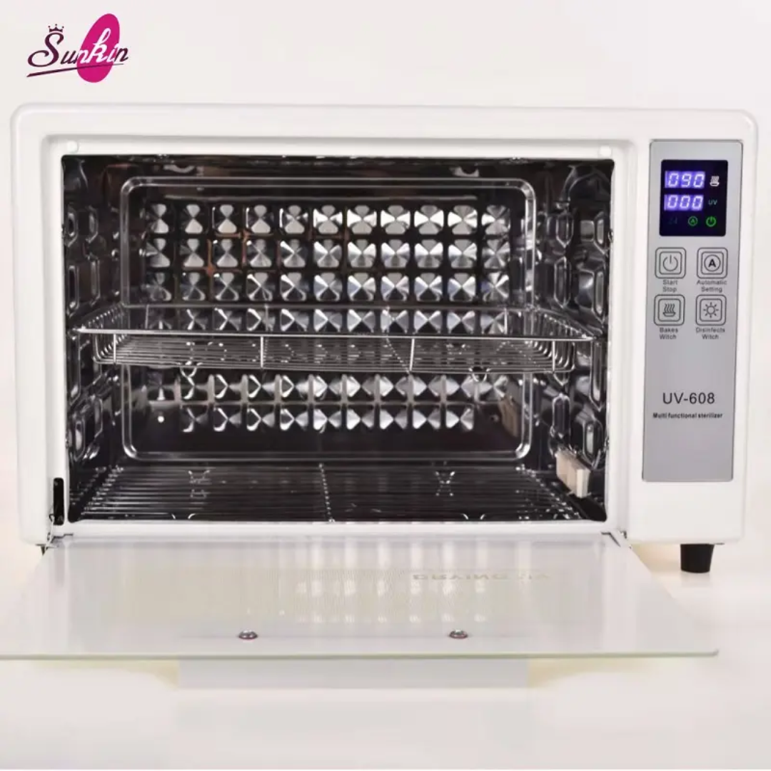 UV608 Ultraviolet Sterilizing Cabinet with Drying Mask Queen Nepal