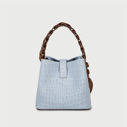 Handheld Bucket Girls Cream Bag Easy Beauty Nepal