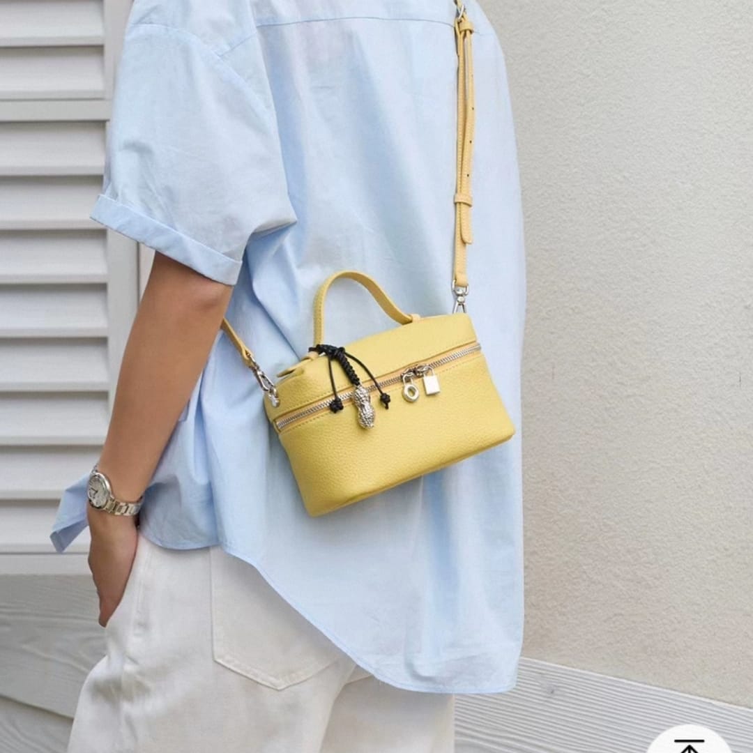 Women Textured Crossbody Sling Bag Easy Beauty Nepal