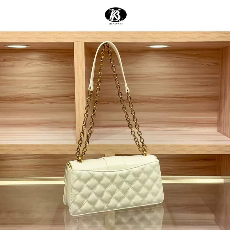 BANEVANF Trendy Summer Quilted Flap Bag Easy Beauty Nepal