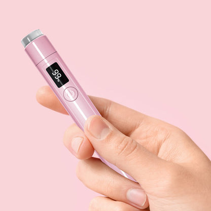 Extendable Straight Nail Handheld Lamp Mask Queen Nepal