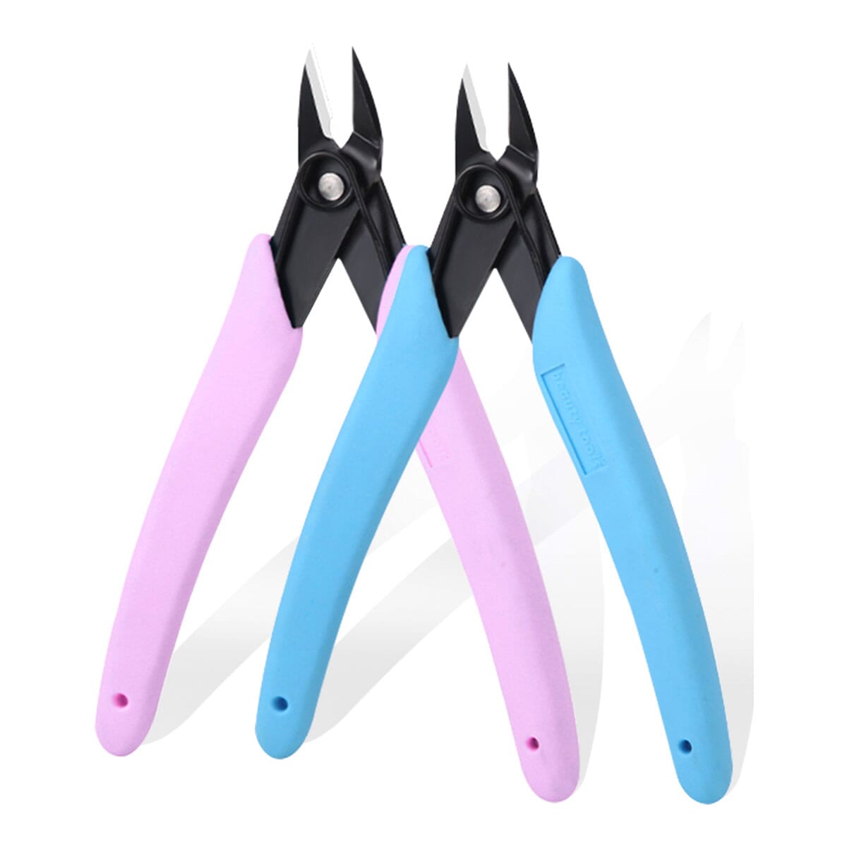 Nail Decoration Removal Pliers Stainless Steel Mask Queen Nepal