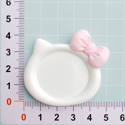 Cute Cartoon Nail Art Color Mixing Palette Mask Queen Nepal