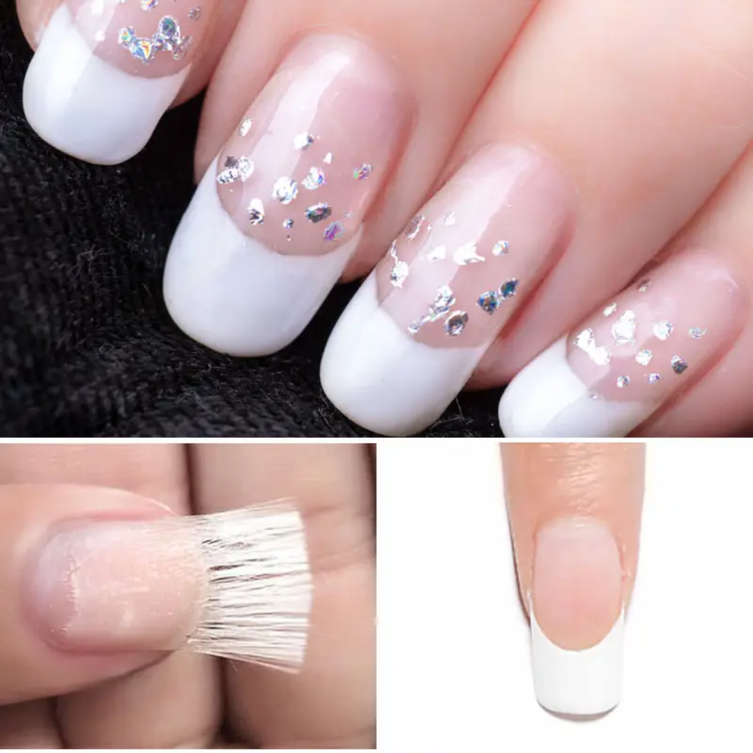 Nail Extension Fiber Mask Queen Nepal