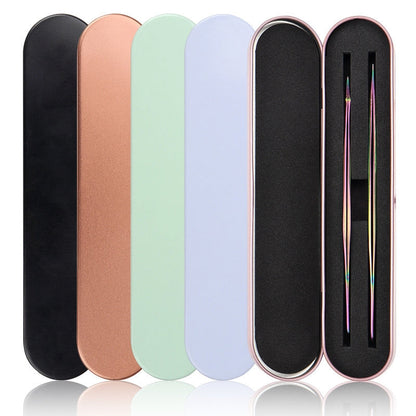 Tweezers Box Mask Queen Nepal