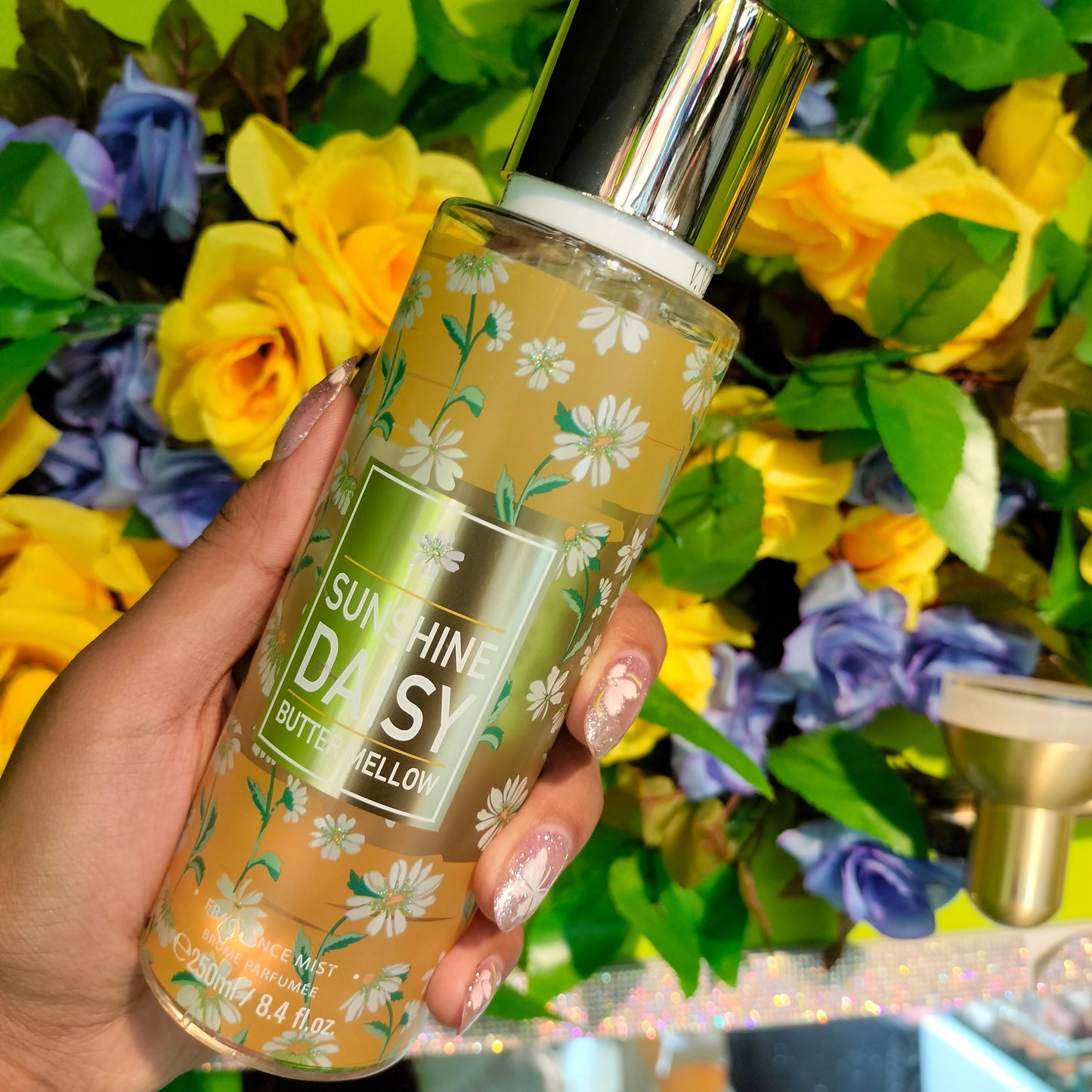 V.V.LOVE Fragrance Body Mist Ladies Perfume 250ml / 8.4 FL Oz Easy Beauty Nepal